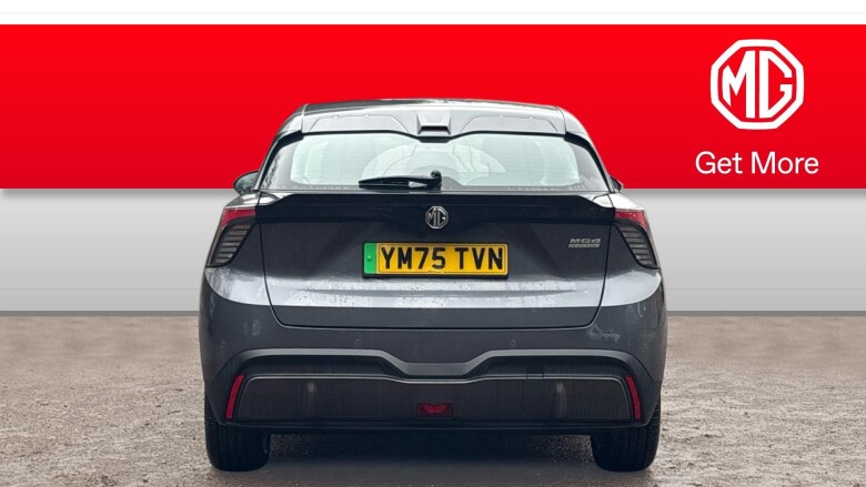 MG MG4 125kW SE [Nav] EV 49kWh 5dr Auto Electric Hatchback